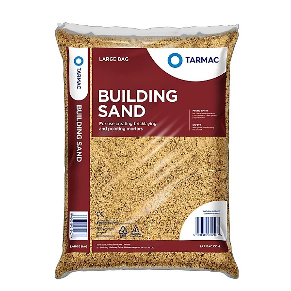 [HFTP-BS] Building Sand 25kg Trade Pack Bag