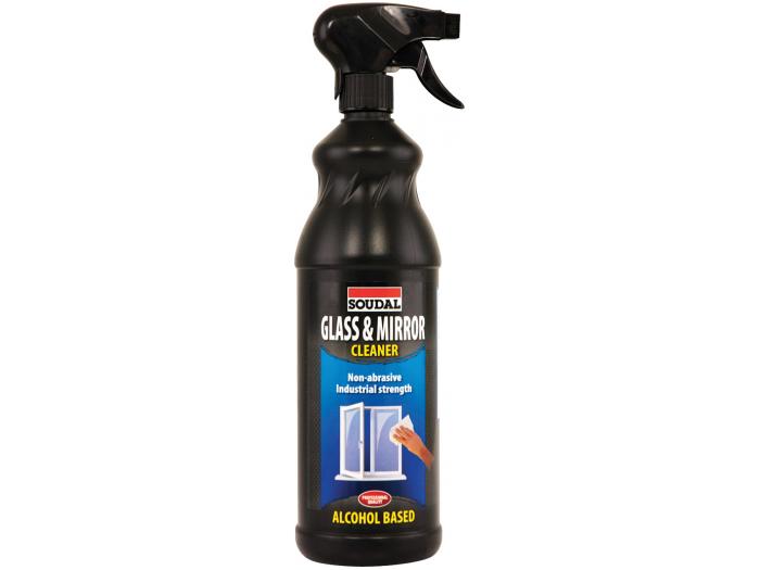 [GLASSC] TRADE PRO GLASS CLEANER 1LTR TRIGGER SPRAY
