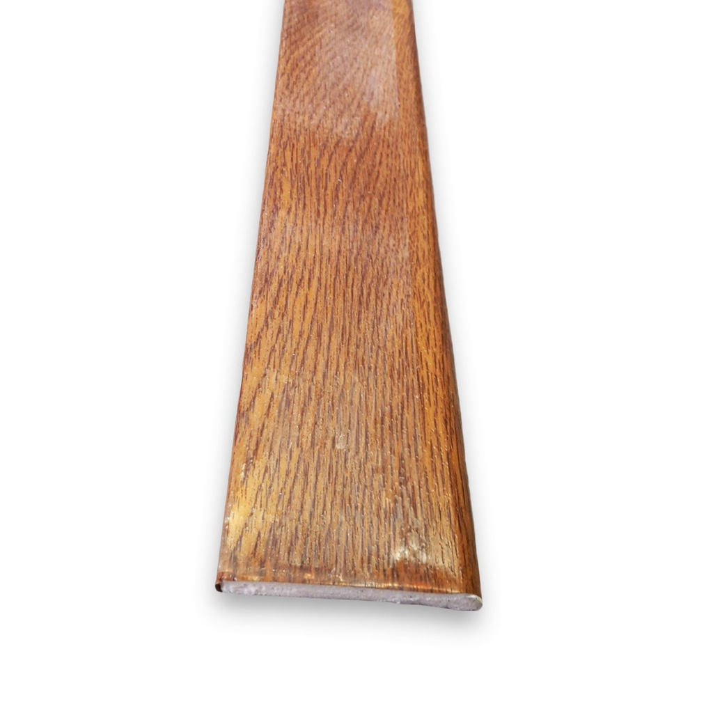 [FA65O] 65 X 5.5 FLAT BACK ARCHITRAVE (LIGHT OAK)