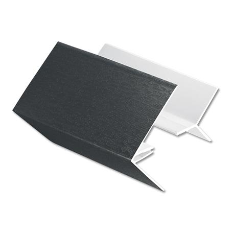 [2PECAGF] 2 PART CORNER TRIM (ANTHRACITE FOIL)