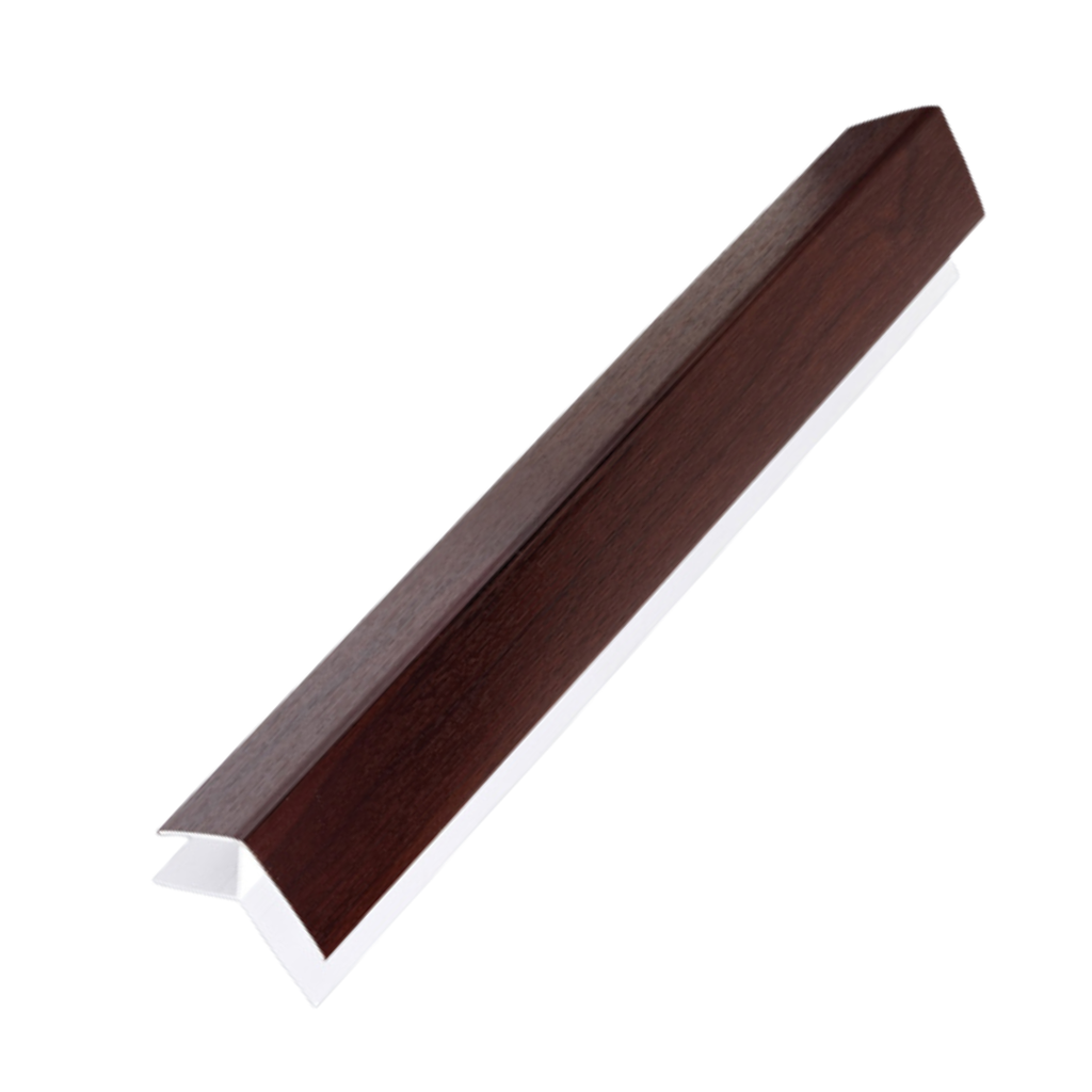 [ECTR] EXTERNAL CORNER (ROSEWOOD)