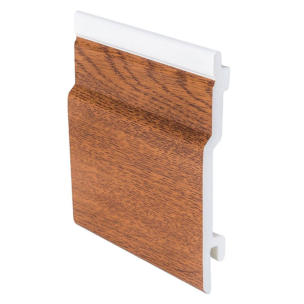 [OVC100O] 100 OPEN V CLADDING (LIGHT OAK)