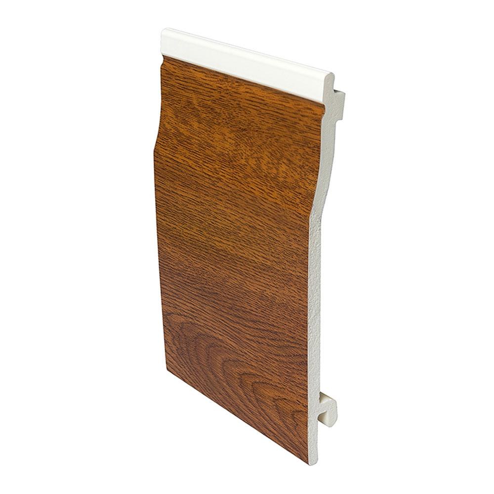 [SLC150O] 150 SHIPLAP CLADDING (LIGHT OAK)