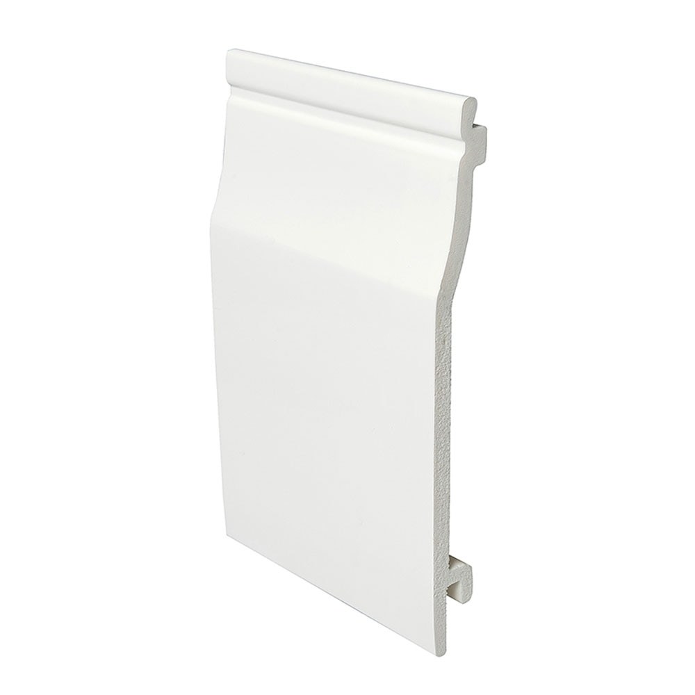 [SLC150W] 150 SHIPLAP CLADDING 5M (WHITE)