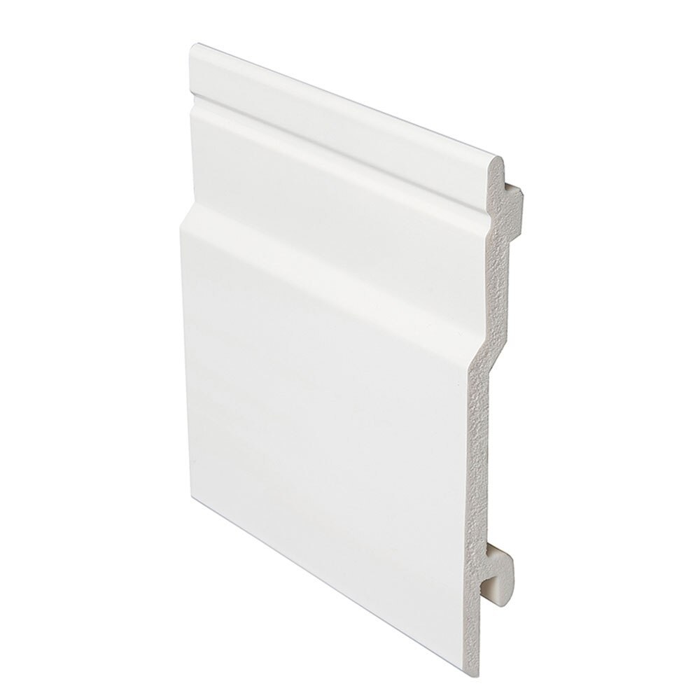 [VS100W] 100 VENTED OPEN V (WHITE)