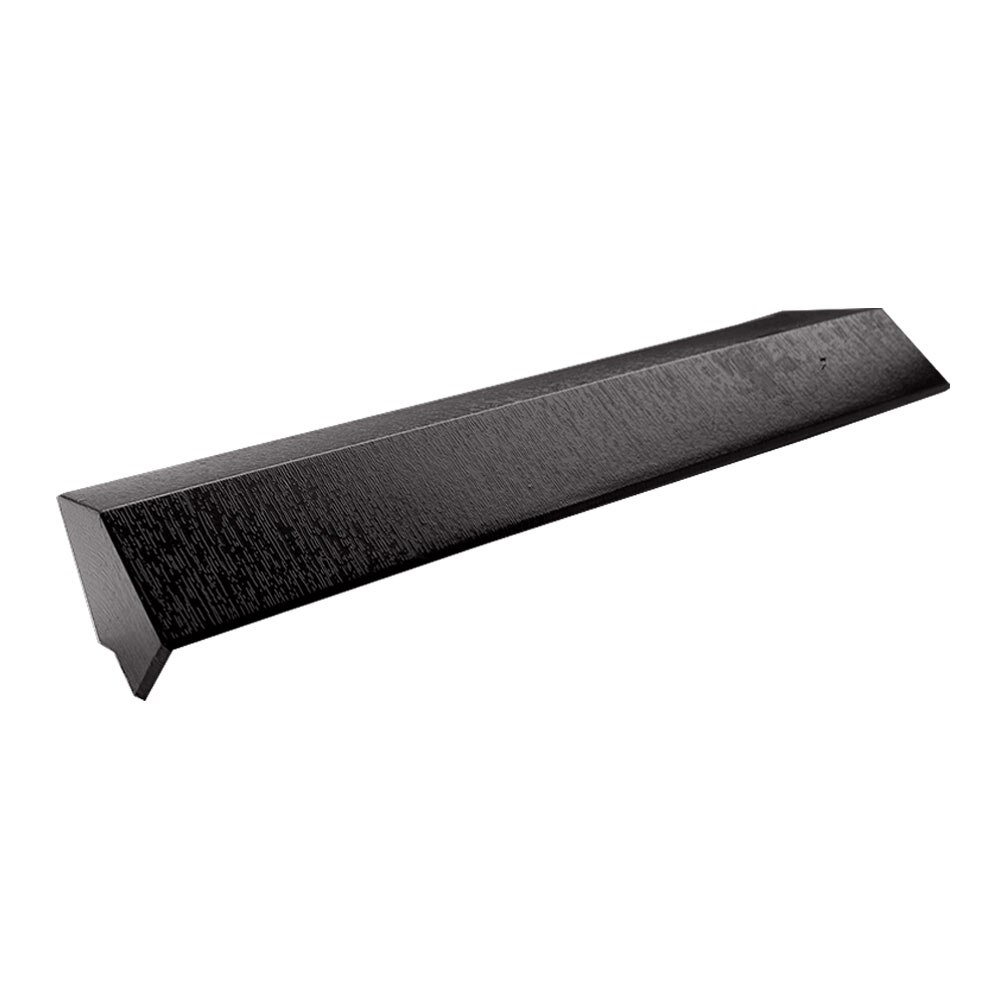 380 X 135 EXT CORNER (BLACK FOIL)