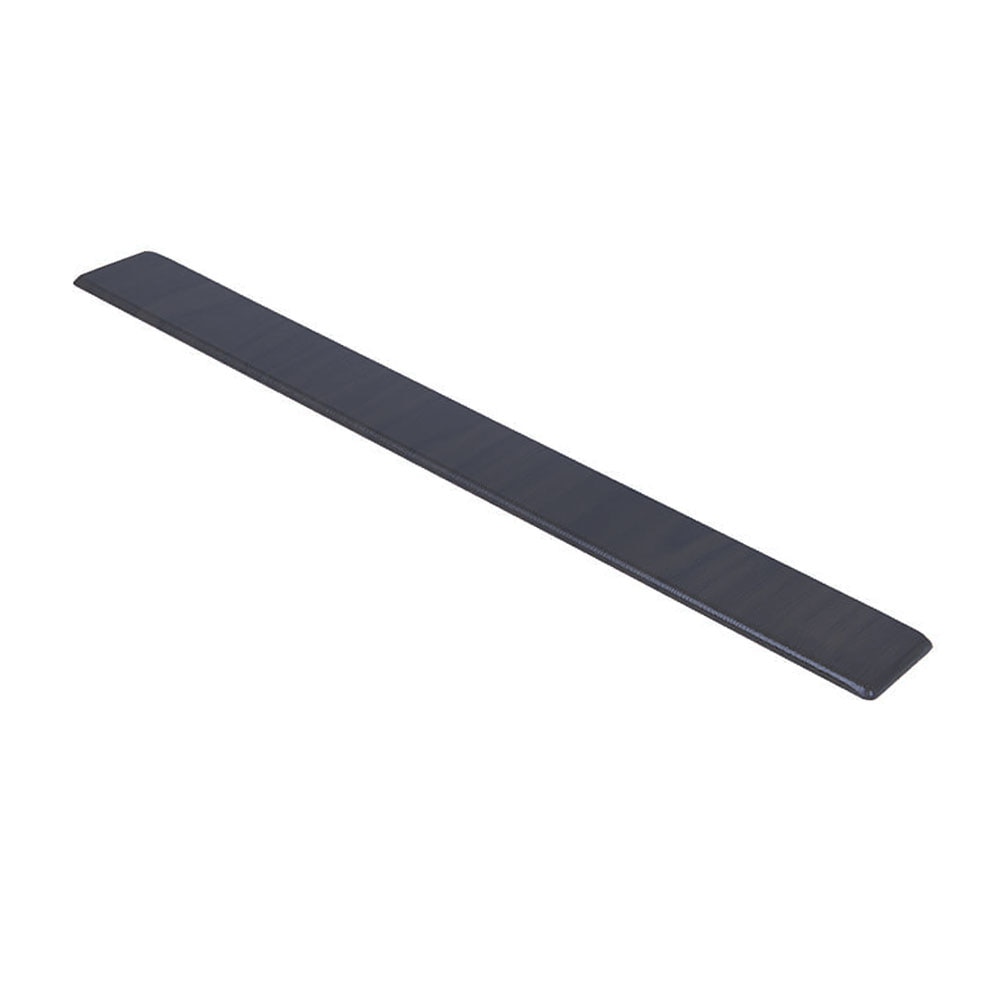 [SEC300AGF] 250MM SQUARE FASCIA END CAP (ANTHRACITE FOIL)