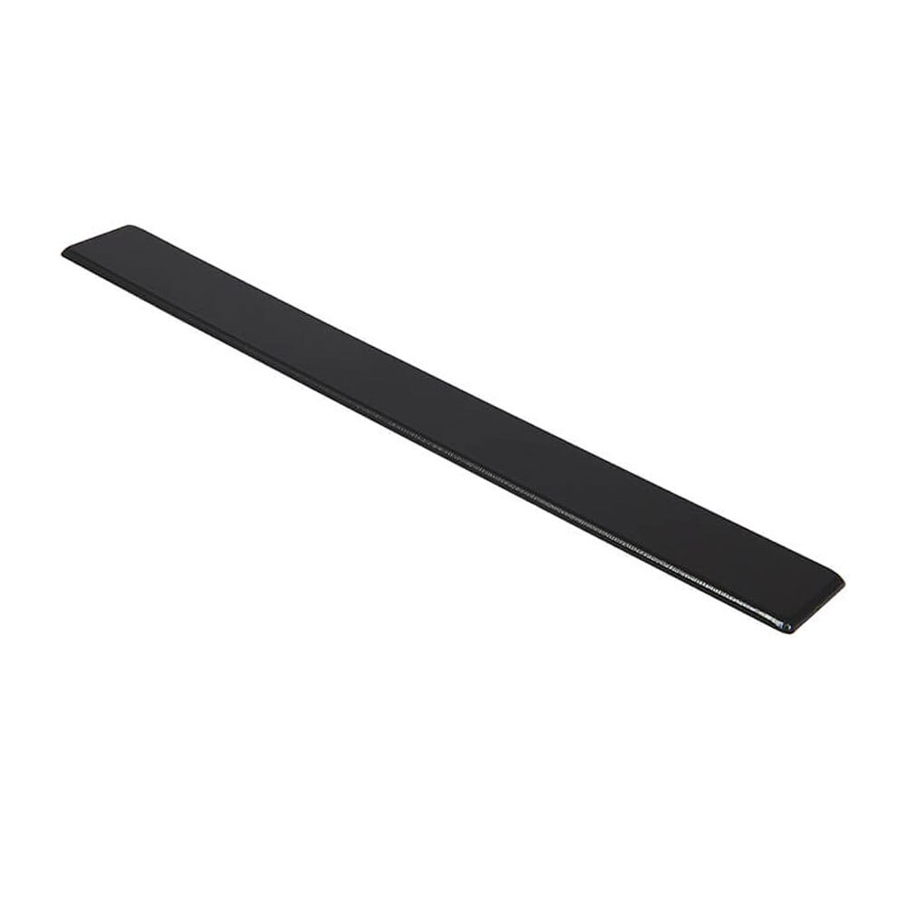 250MM SQUARE FASCIA END CAP (BLACK FOIL)