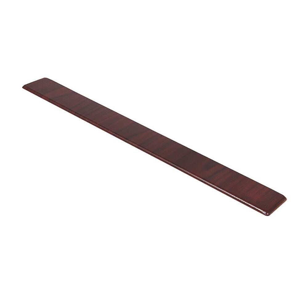[SEC300R] 250MM SQUARE FASCIA END CAP (ROSEWOOD)
