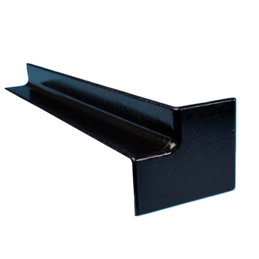 300 SQ INT CORNER (BLACK FOIL)
