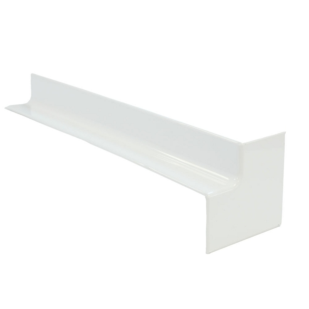 300 SQ INT CORNER (WHITE)