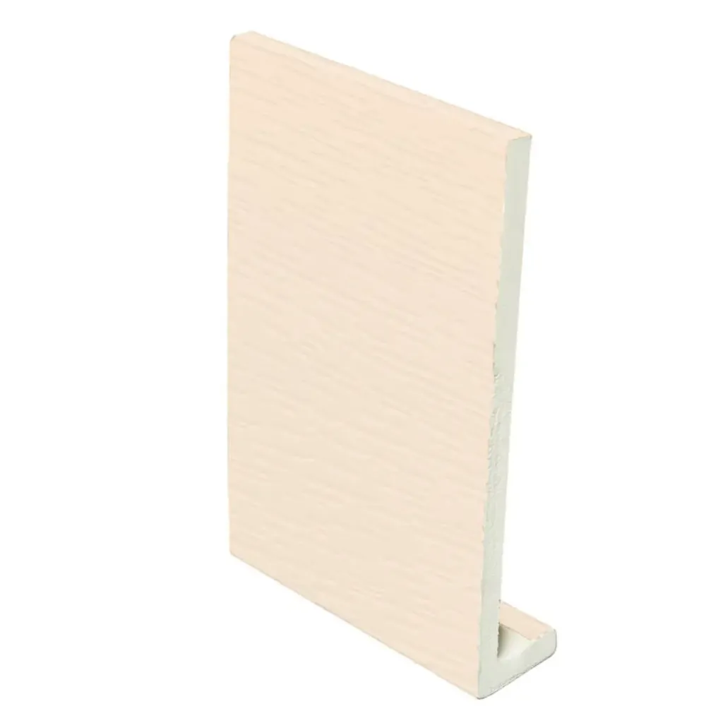 [RC225CF] 235 X 9 SQUARE COVERBOARD 5M (CREAM FOIL)