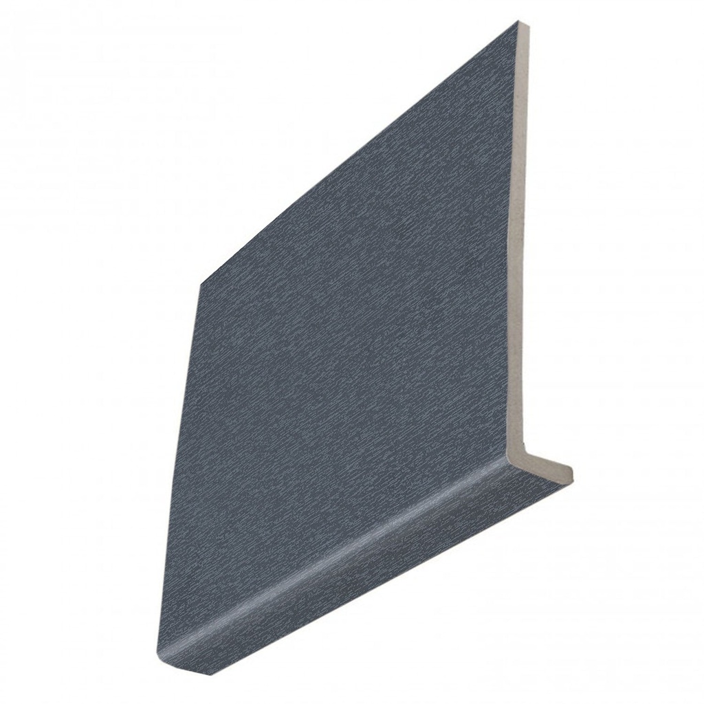 [RC405AGF.25] 415 X 9 SQUARE COVERBOARD 1.25 (ANTHRACITE FOIL)