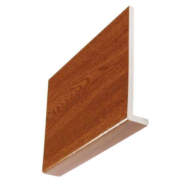 [RC405O] 415 X 9 SQUARE COVERBOARD 5M (LIGHT OAK)