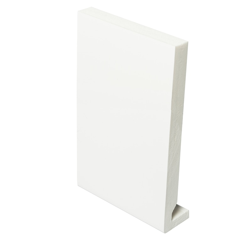 175 X 16 SQUARE FULL REPLACEMENT FASCIA 5M (WHITE)