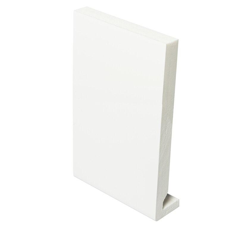 300 X 16 SQUARE FULL REPLACEMENT FASCIA 5M (WHITE)