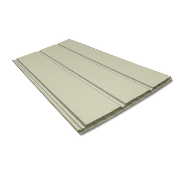 300 HOLLOW SOFFIT 5M (CREAM FOIL)