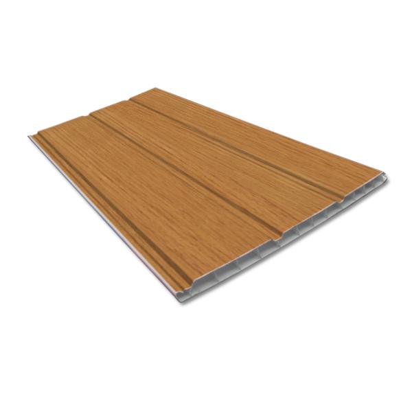 [HS300IO] 300 HOLLOW SOFFIT 5M (IRISH OAK)