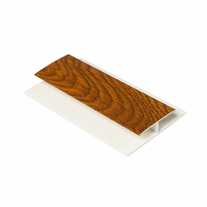[SJTO] SOFFIT JOINT H TRIM 5M (LIGHT OAK)