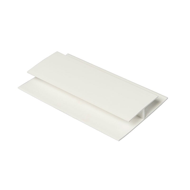 SOFFIT JOINT H TRIM 5M (WHITE)