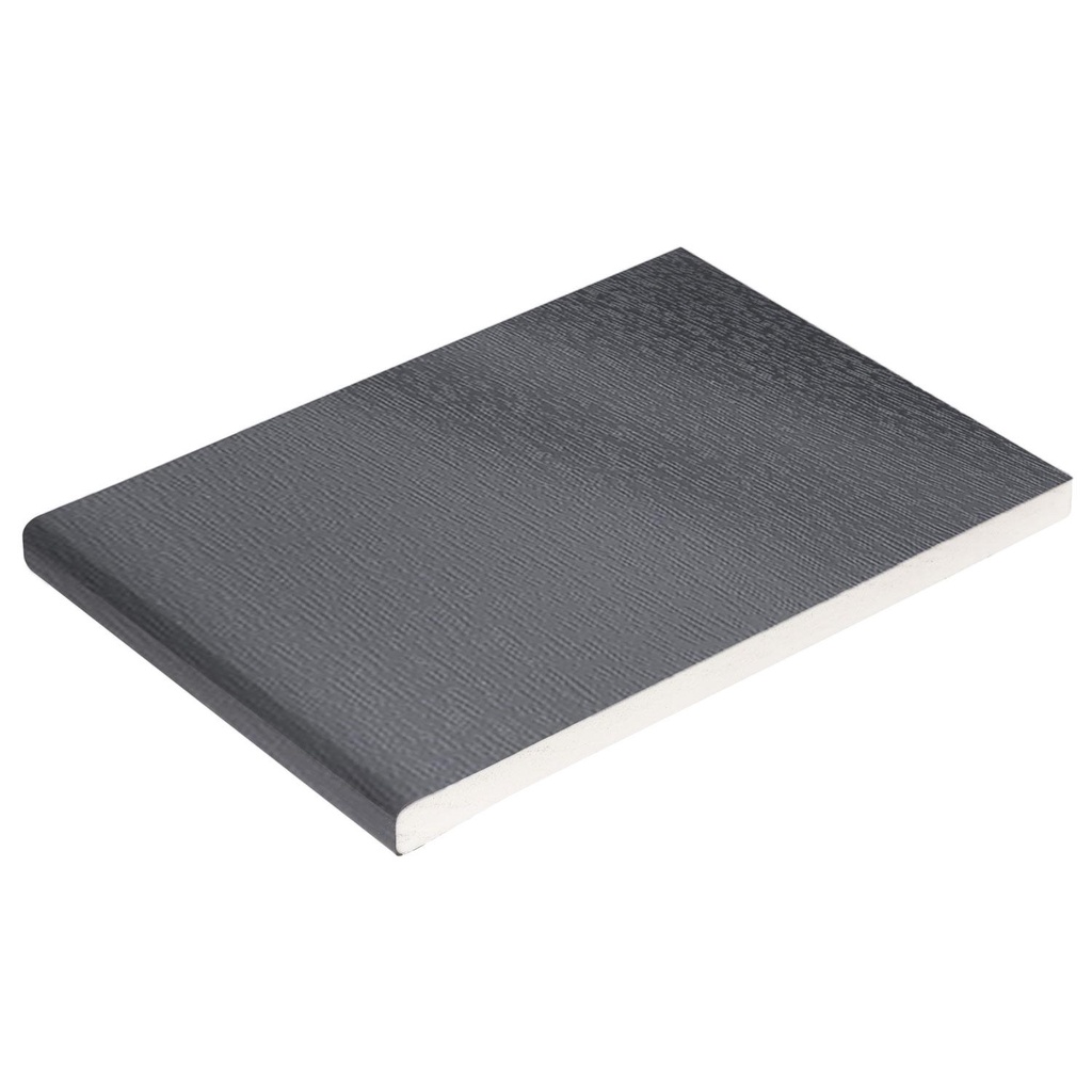 [FB200AGF] 200 X 9 PLAIN SOFFIT 5M (ANTHRACITE FOIL)