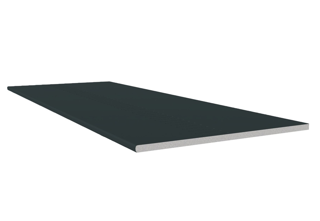 [VS200AGF] 200 VENTED SOFFIT 5M (ANTHRACITE FOIL)