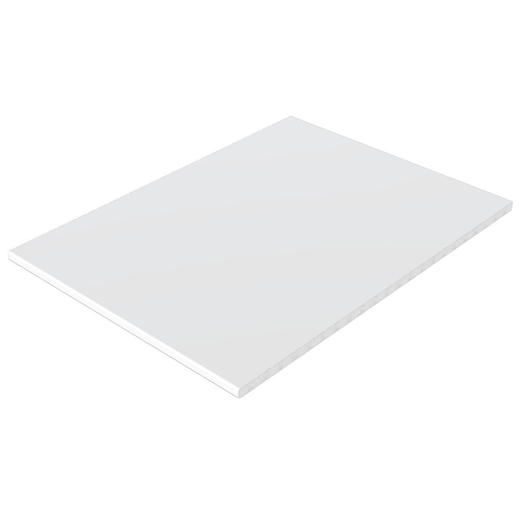300 X 9 PLAIN SOFFIT 5M (WHITE)