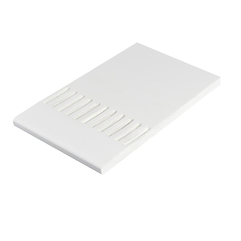 [VS175W] 175 VENTED SOFFIT 5M (WHITE)