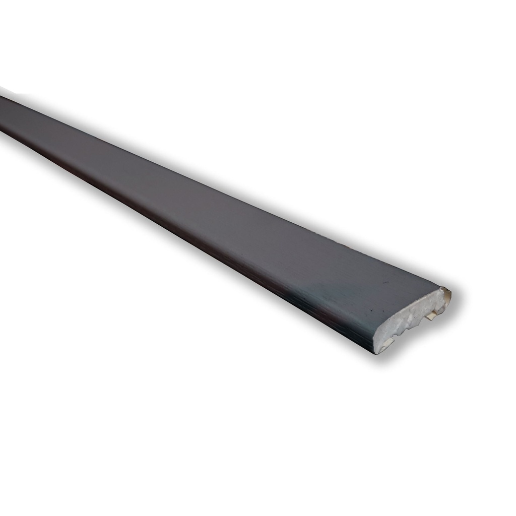 28 X 6 D SECTION (ANTHRACITE FOIL)