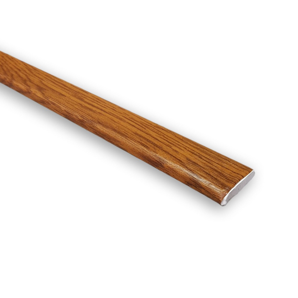 [D25O] 28 X 6 D SECTION (LIGHT OAK)