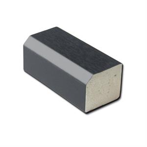 [R1513AGF] 15 X 13 RECTANGLE (ANTHRACITE FOIL)