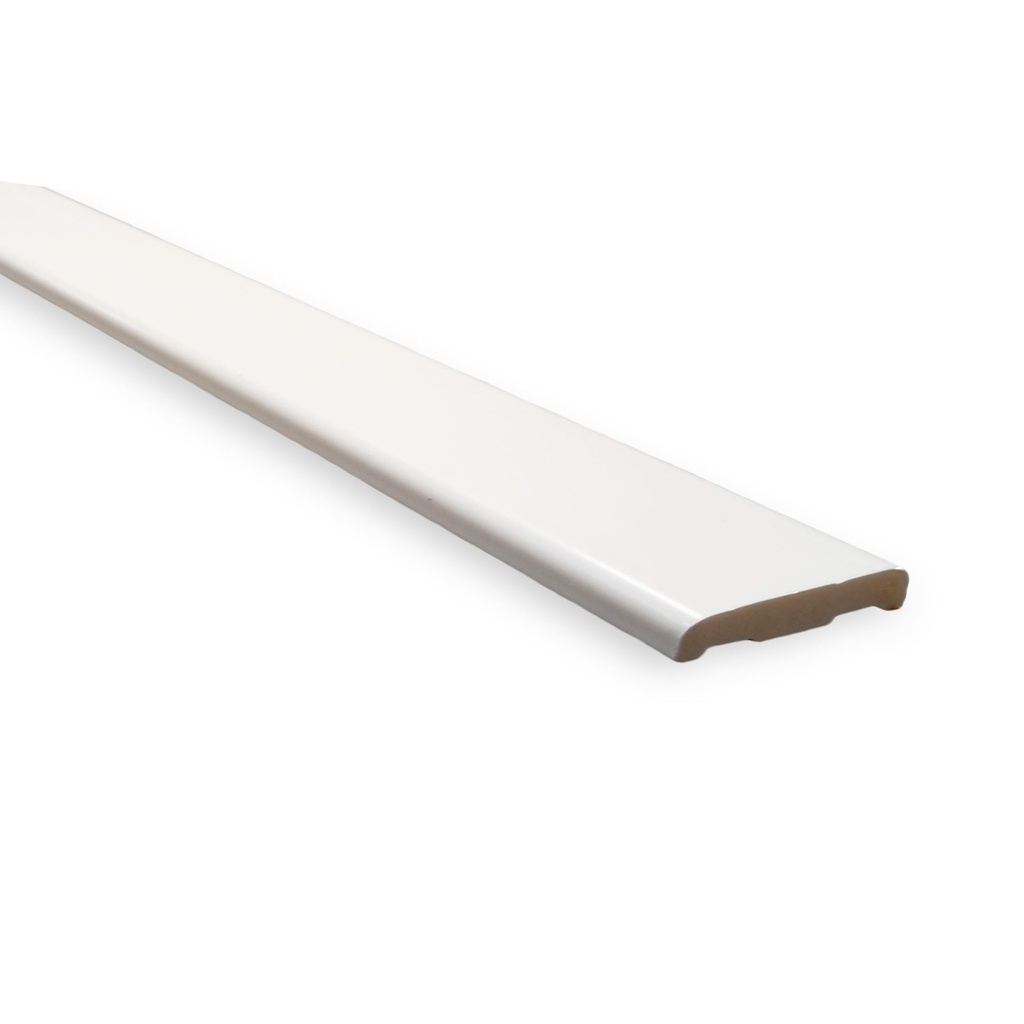 [D25W] 28 X 6 D SECTION (WHITE)
