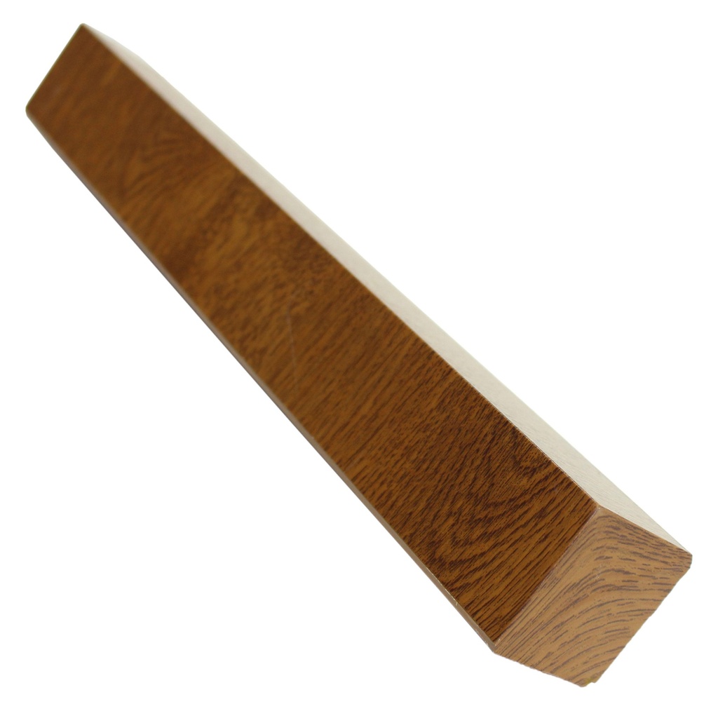 [SC300O] 300 SQ EXTERNAL CORNER (LIGHT OAK)
