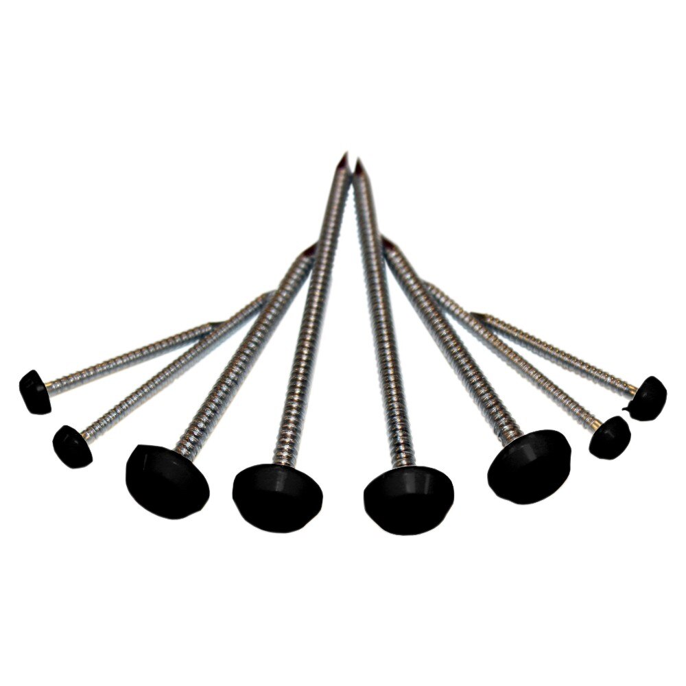 [PHP30BL] 30MM POLYPIN 250NO (BLACK)