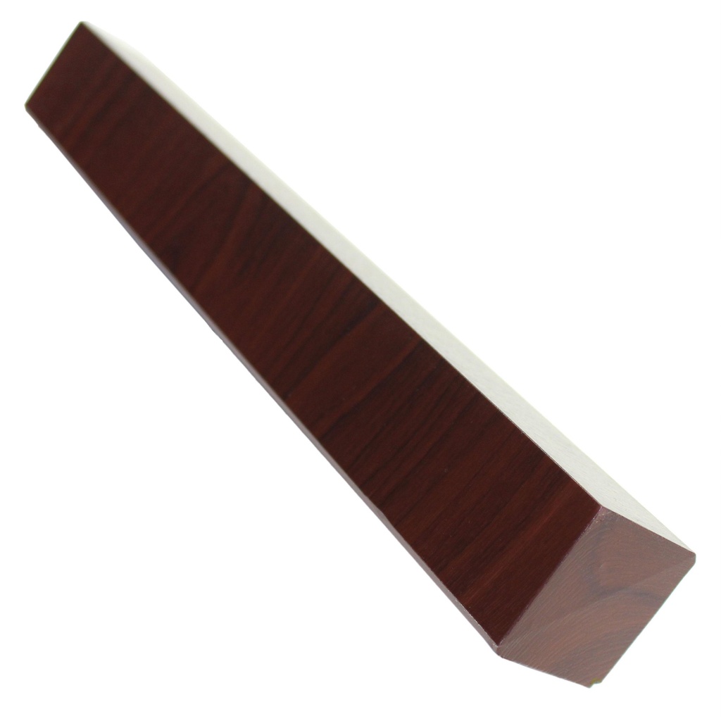 [SC600R] 500 SQ EXTERNAL CORNER (ROSEWOOD)
