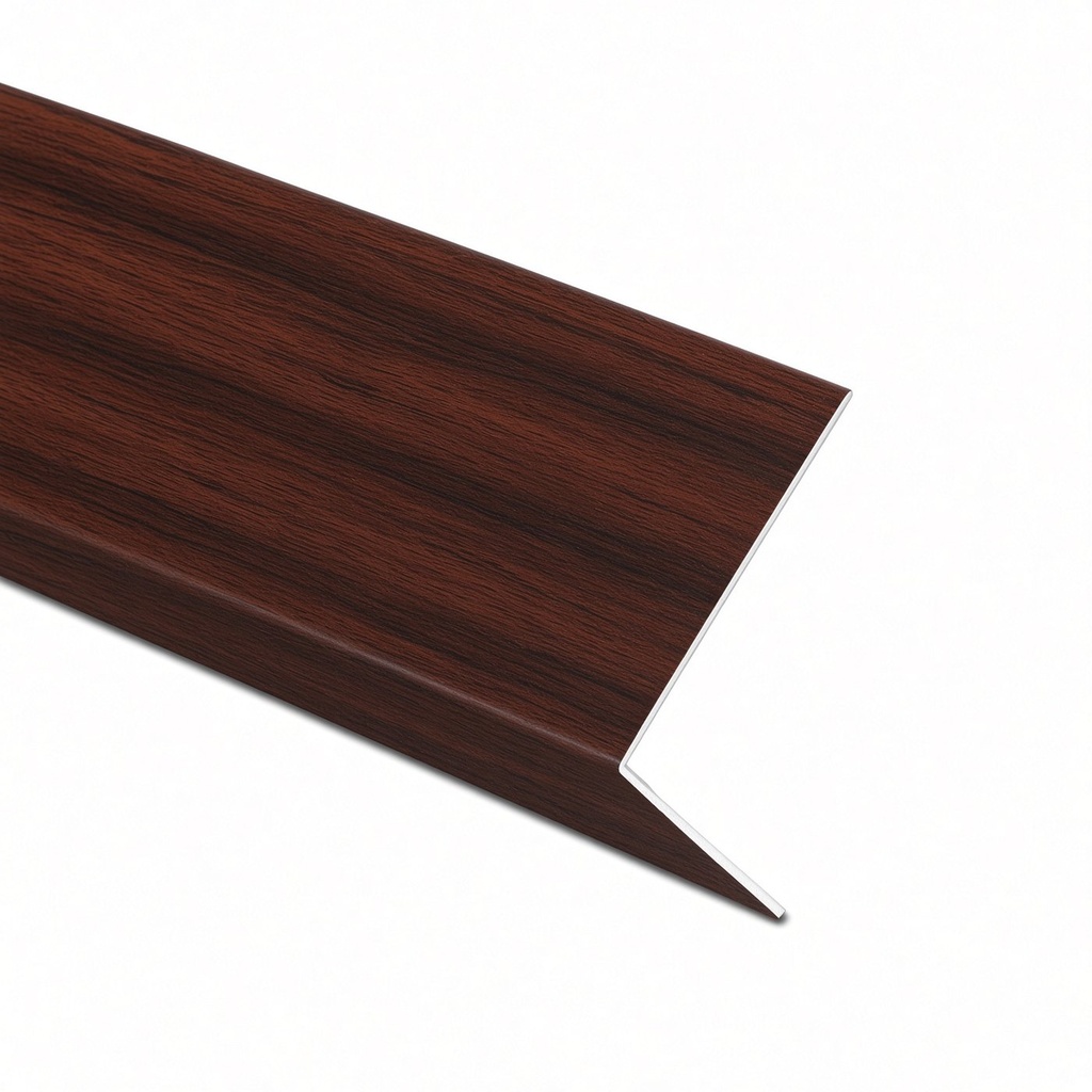 [A050R] 50 X 50 SOLID ANGLE (ROSEWOOD)