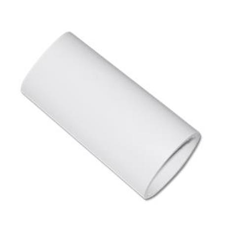 [RP2.5W] FLOPLAST 2.5M ROUND PIPE (WHITE)