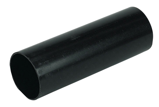 [RP5.5BL] FLOPLAST 5.5M ROUND PIPE (BLACK)