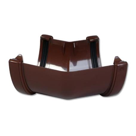 [RAH2BR] FLOPLAST HI-CAP 135 DEG ANGLE (BROWN)