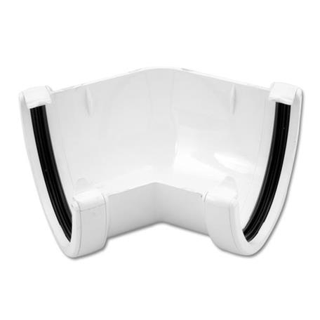 [RAH2W] FLOPLAST HI-CAP 135 DEG ANGLE (WHITE)