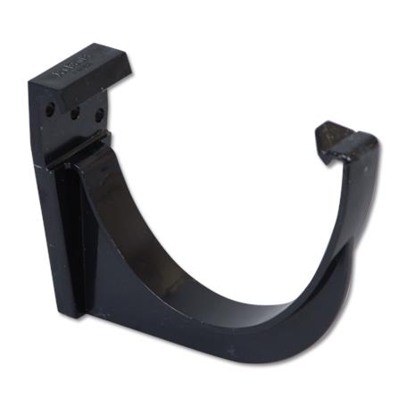[RKH1BL] FLOPLAST HI-CAP GUTTER BRACKET (BLACK)