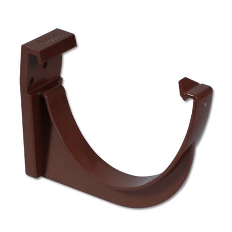 [RKH1BR] FLOPLAST HI-CAP GUTTER BRACKET (BROWN)