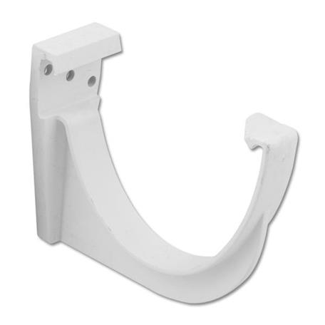 [RKH1W] FLOPLAST HI-CAP GUTTER BRACKET (WHITE)