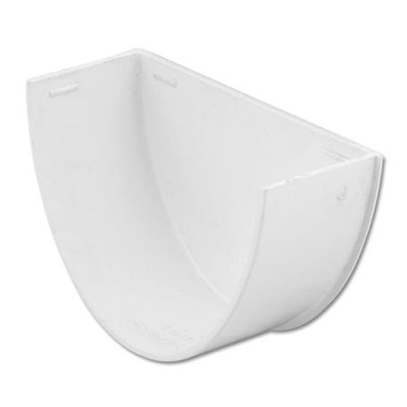 [REH2W] FLOPLAST HI-CAP INTERNAL STOP END (WHITE)