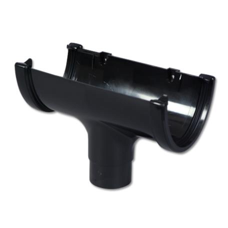 [ROH1BL] FLOPLAST HI-CAP RUNNING OUTLET (BLACK)
