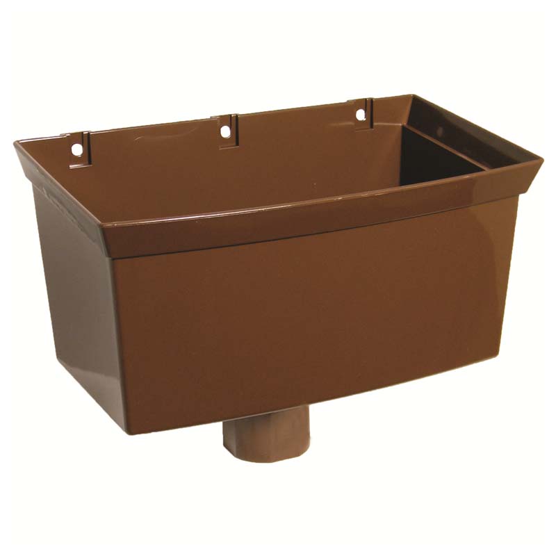 FLOPLAST HOPPER (BROWN)