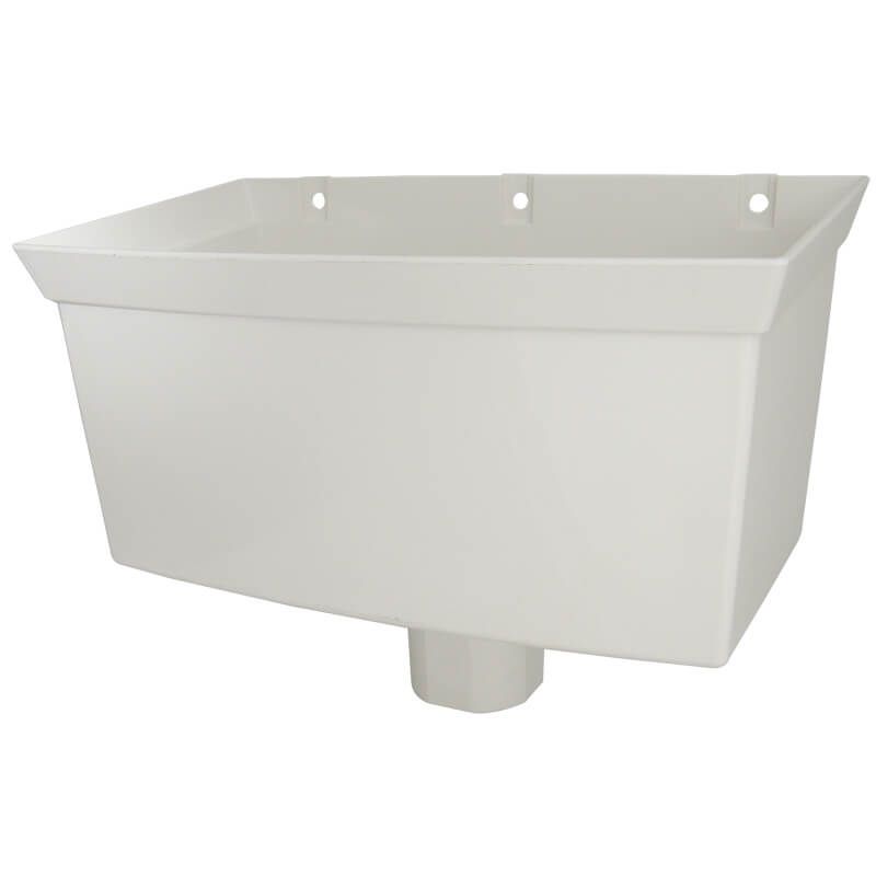 [RHS1W] FLOPLAST HOPPER (WHITE)