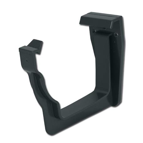 FLOPLAST OGEE GUTTER BRACKET (ANTHRACITE GREY)