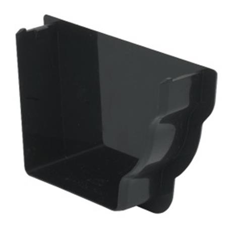 [REN4BL] FLOPLAST OGEE INT STOPEND RH (BLACK)