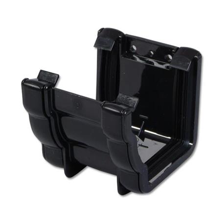 [RUN1BL] FLOPLAST OGEE UNION (BLACK)